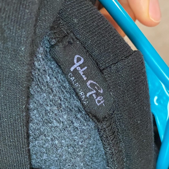 Black Brandy Melville Hoodie - Picture 4 of 4